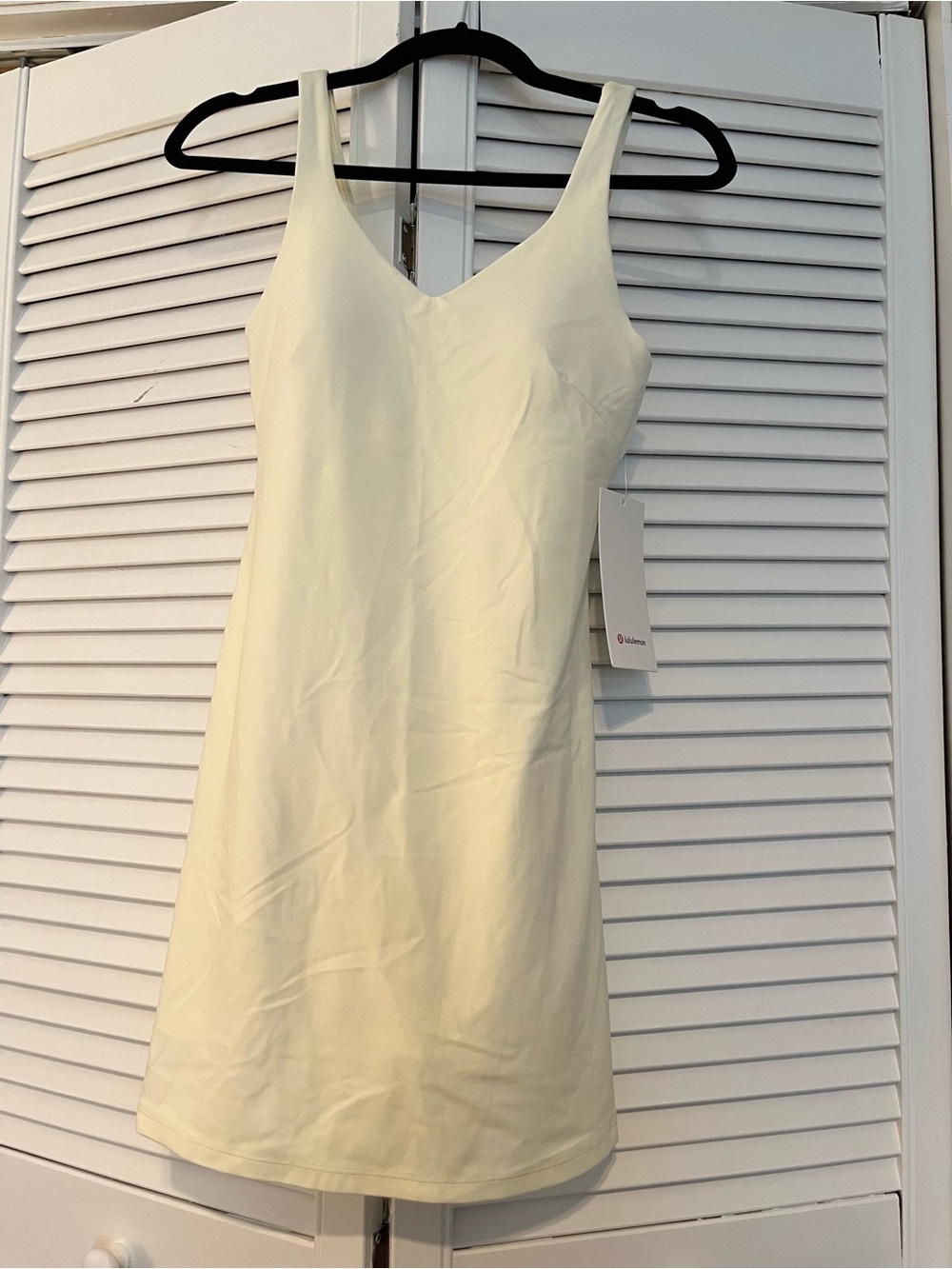 Lululemon Align Dress in Sundance (size 6)